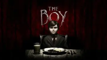 Zasłona do filmu "The Boy" #103186