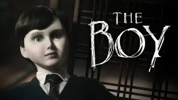 Zasłona do filmu "The Boy" #103187