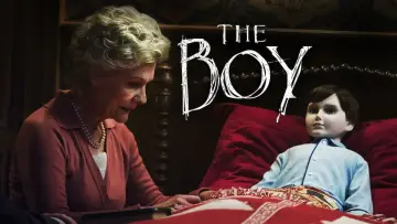 Zasłona do filmu "The Boy" #103188