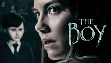 Zasłona do filmu "The Boy" #103189