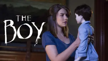 Zasłona do filmu "The Boy" #103190