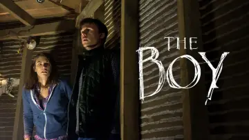 Zasłona do filmu "The Boy" #103191