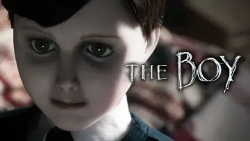 Zasłona do filmu "The Boy" #103192