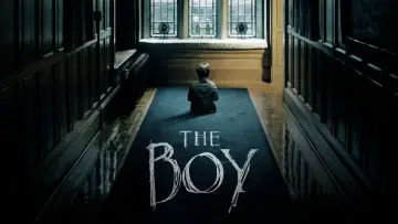 Zasłona do filmu "The Boy" #103193