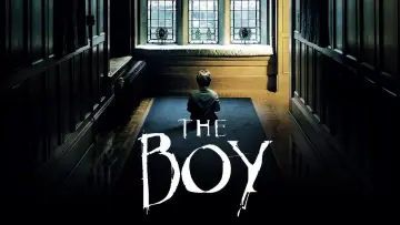 Zasłona do filmu "The Boy" #103194