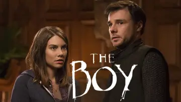 Zasłona do filmu "The Boy" #103195