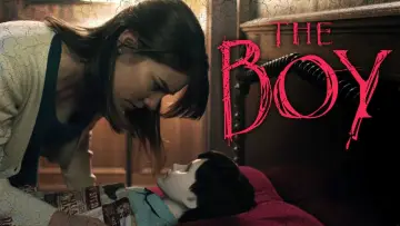 Zasłona do filmu "The Boy" #103196