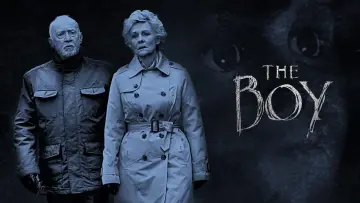 Zasłona do filmu "The Boy" #103197