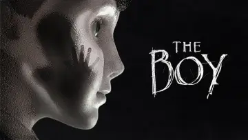 Zasłona do filmu "The Boy" #103198