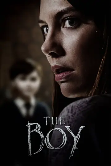Plakat do filmu "The Boy" #103202