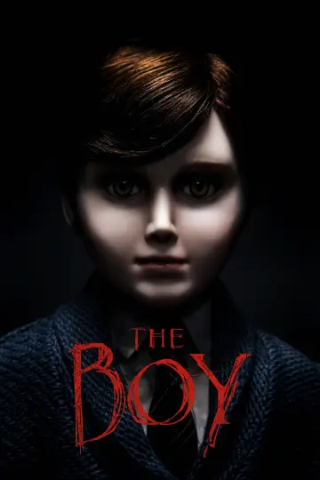 Plakat do filmu "The Boy" #103203