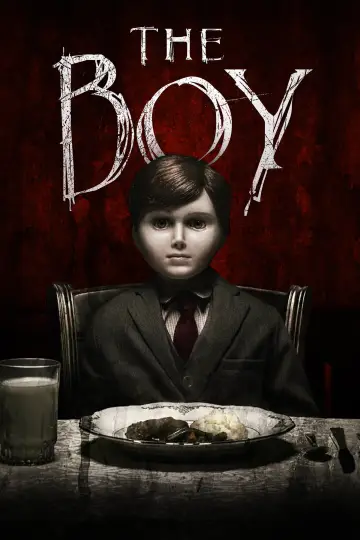 Plakat do filmu "The Boy" #103204