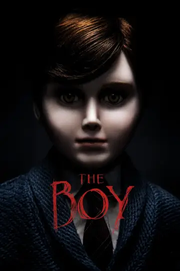 Plakat do filmu "The Boy" #103205