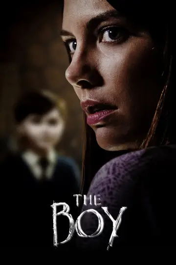 Plakat do filmu "The Boy" #103206
