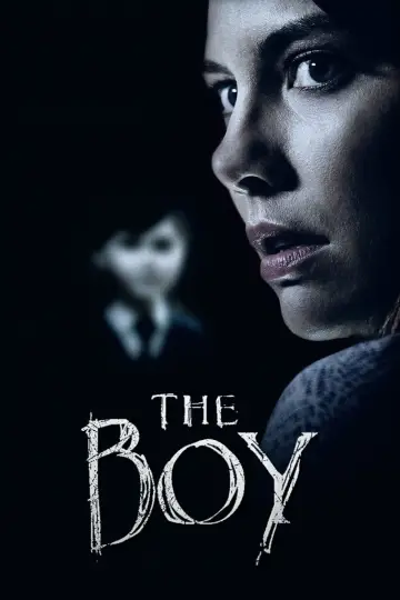 Plakat do filmu "The Boy" #103207