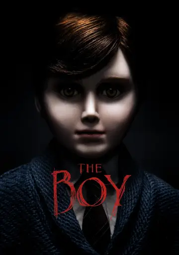 Plakat do filmu "The Boy" #103209