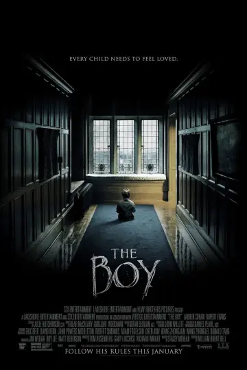 Plakat do filmu "The Boy" #103210