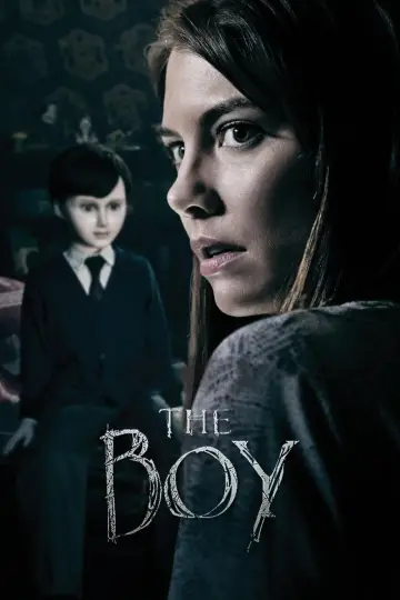 Plakat do filmu "The Boy" #103211