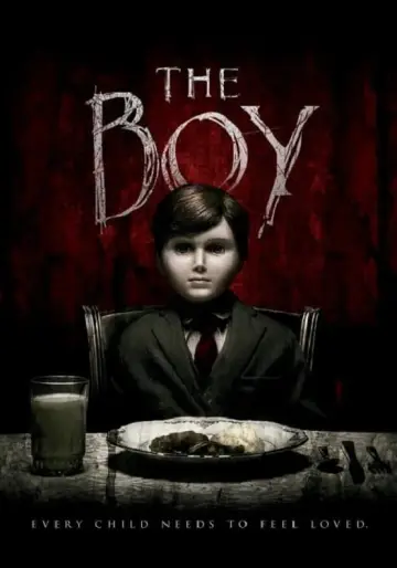 Plakat do filmu "The Boy" #103212