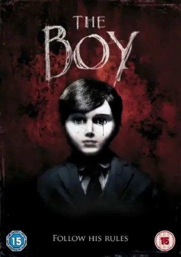 Plakat do filmu "The Boy" #103213