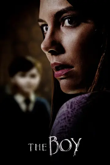 Plakat do filmu "The Boy" #103214