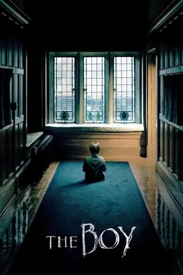 Plakat do filmu "The Boy" #103215