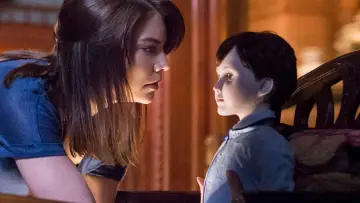 Zasłona do filmu "The Boy" #334000