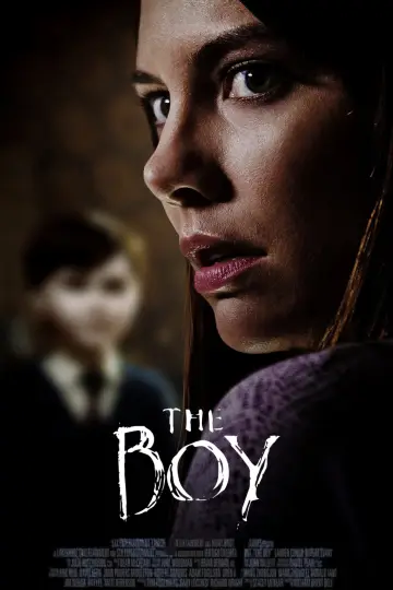 Plakat do filmu "The Boy" #871594