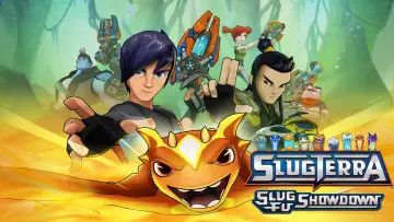Zasłona do filmu "Slugterra: Slug Fu Showdown" #1146897