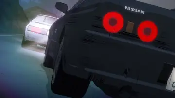 Zasłona do filmu "新劇場版「頭文字D」Legend2 -闘走-" #680265