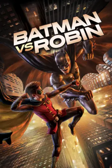 Plakat do filmu "Batman kontra Robin" #146293