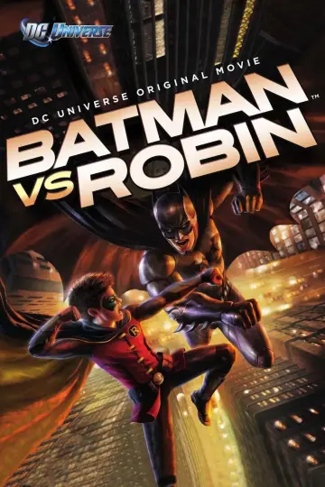 Plakat do filmu "Batman kontra Robin" #146294