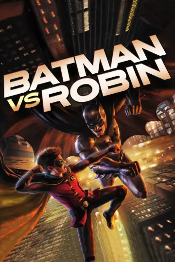 Plakat do filmu "Batman kontra Robin" #146295