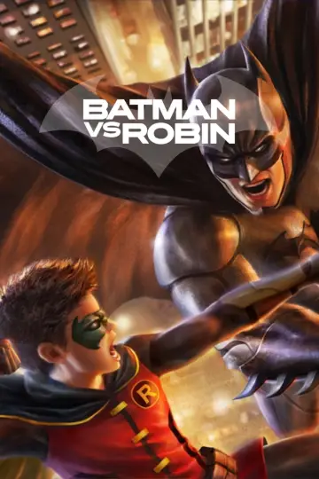Plakat do filmu "Batman kontra Robin" #146297