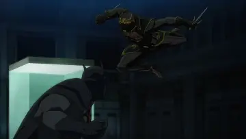 Zasłona do filmu "Batman kontra Robin" #235320