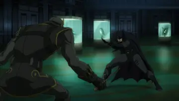 Zasłona do filmu "Batman kontra Robin" #235321