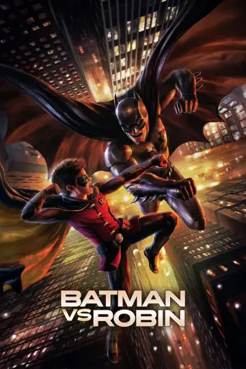 Plakat do filmu "Batman kontra Robin" #716465