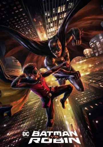 Batman kontra Robin