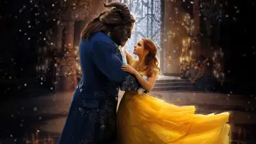 Zasłona do filmu "Piękna i Bestia" #169927