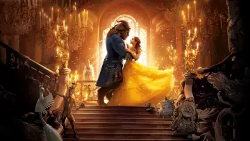 Zasłona do filmu "Piękna i Bestia" #169930