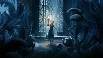 Zasłona do filmu "Piękna i Bestia" #169934