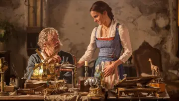 Zasłona do filmu "Piękna i Bestia" #169958