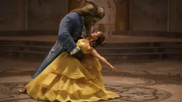 Zasłona do filmu "Piękna i Bestia" #169967