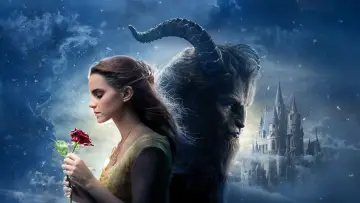 Zasłona do filmu "Piękna i Bestia" #169978