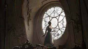 Zasłona do filmu "Piękna i Bestia" #169984