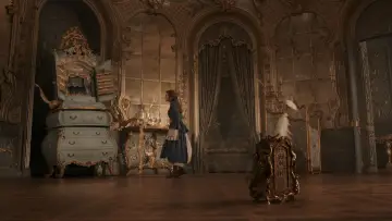 Zasłona do filmu "Piękna i Bestia" #169994