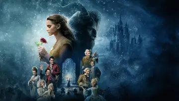 Zasłona do filmu "Piękna i Bestia" #169998