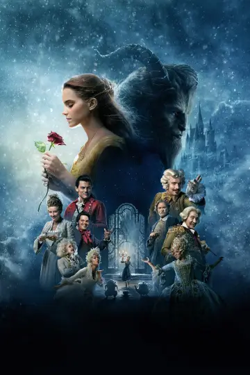 Plakat do filmu "Piękna i Bestia" #170012