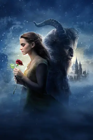 Plakat do filmu "Piękna i Bestia" #170016