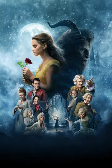 Plakat do filmu "Piękna i Bestia" #170019